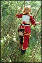 Cosplay-Cover: Silica