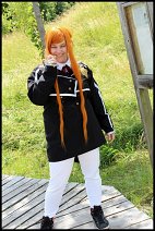 Cosplay-Cover: Asuna(schuluniform)