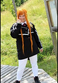 Cosplay-Cover: Asuna(schuluniform)