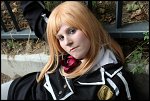 Cosplay-Cover: Asuna Yuuki [Schuluniform ep 25]