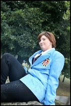 Cosplay-Cover: Haruhi Fujioka