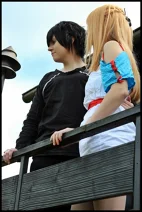 Cosplay-Cover: Kazuto Kirigaya; Kirito [SAOZivi]