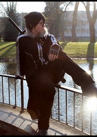 Cosplay-Cover: Kazuto Kirigaya; Kirito [Special]