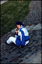 Cosplay-Cover: Athrun Zala [Orb-Uniform]