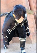 Cosplay-Cover: Kazuto Kirigaya; Kirito [ALO]