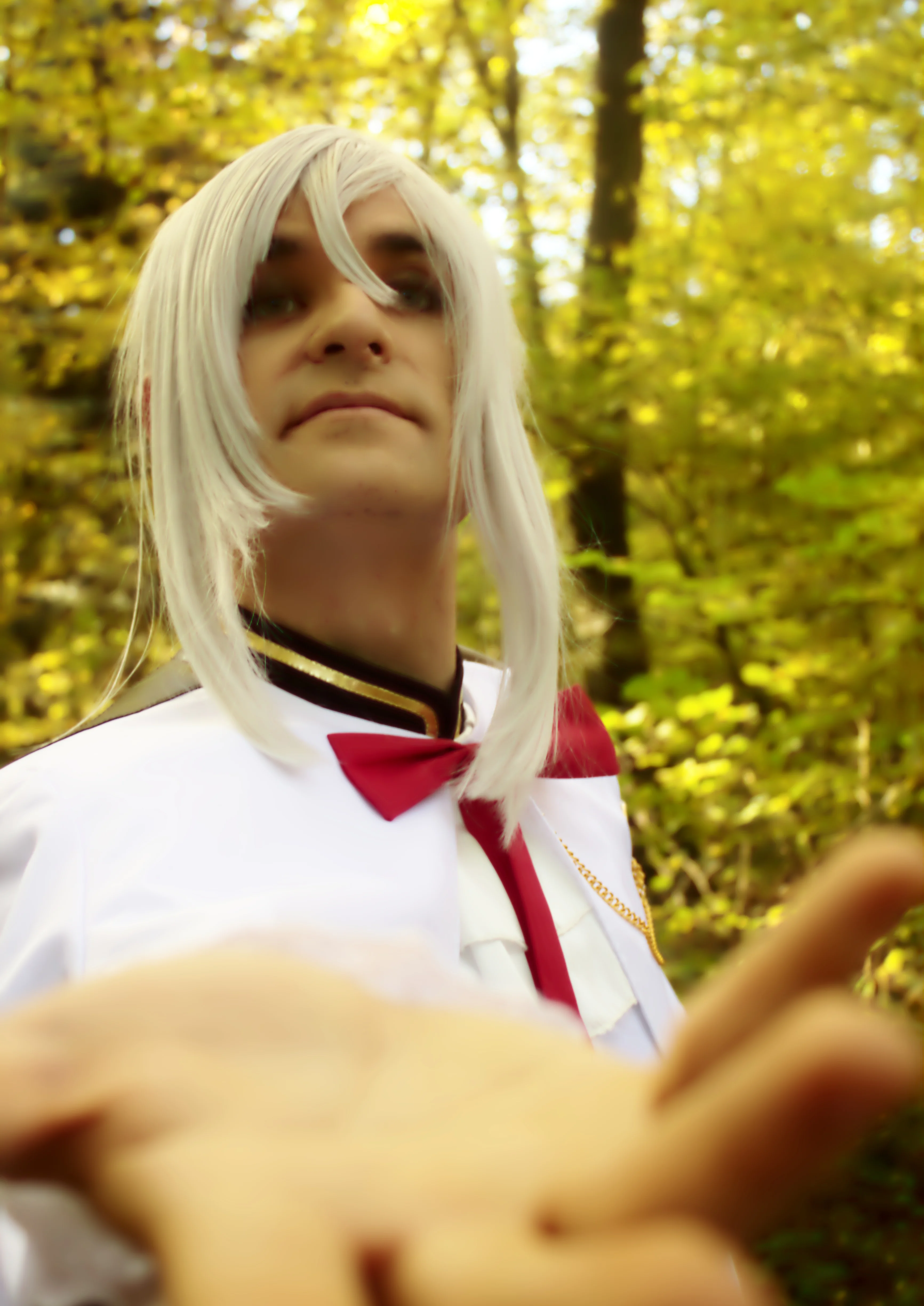 Cosplay-Cover: Ferid