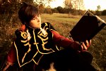 Cosplay-Cover: Sorey [alternativ]