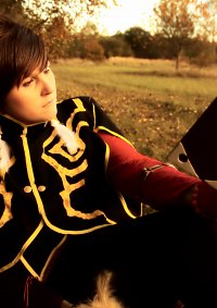 Cosplay-Cover: Sorey [alternativ]