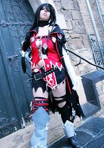 Cosplay-Cover: Velvet Crowe