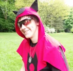 Cosplay-Cover: Derek - Team Magma (Insider)