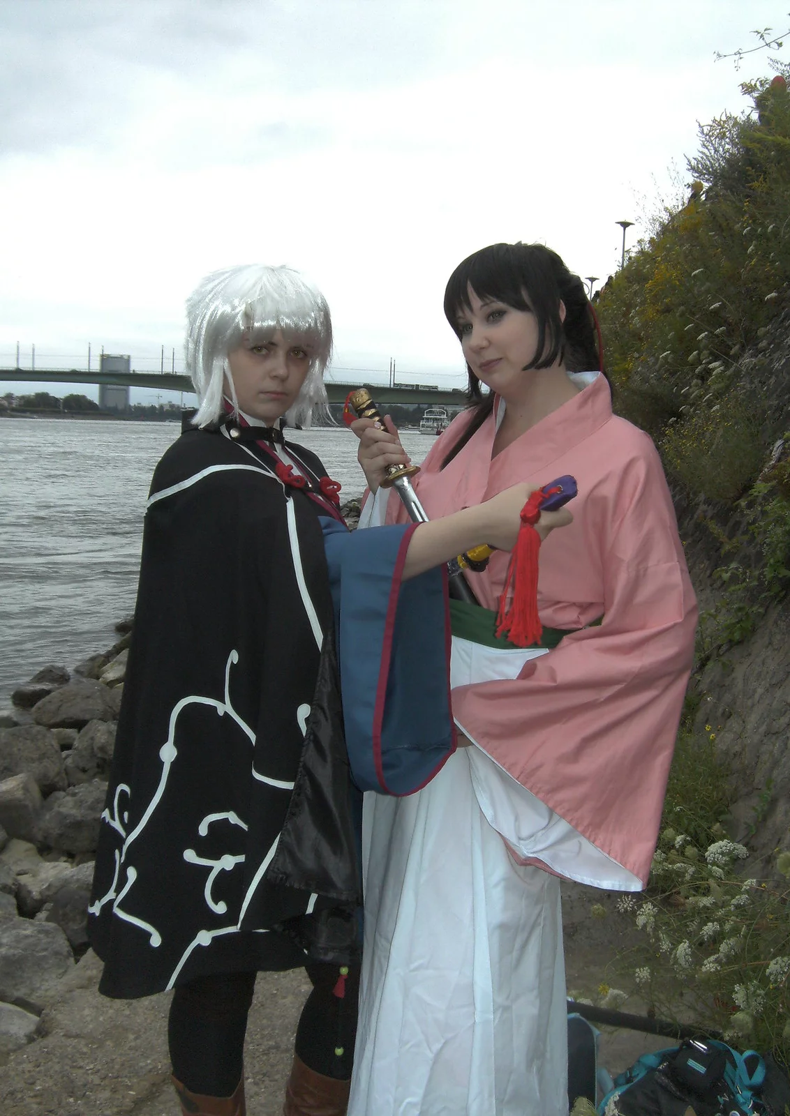 Cosplay-Cover: Kaoru Nagumo [Oni] ● 南雲薫
