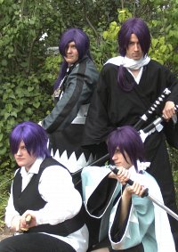 Cosplay-Cover: Saitou Hajime