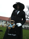 Foto des Kostüms