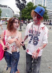 Cosplay-Cover: Zombie Tussi