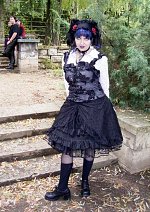 Cosplay-Cover: Gothic Lolita