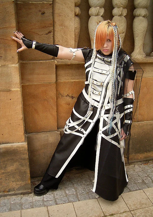 Cosplay-Cover: Hide - Ningyo