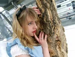 Cosplay-Cover: Alice