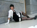 Cosplay-Cover: Herzkönigin