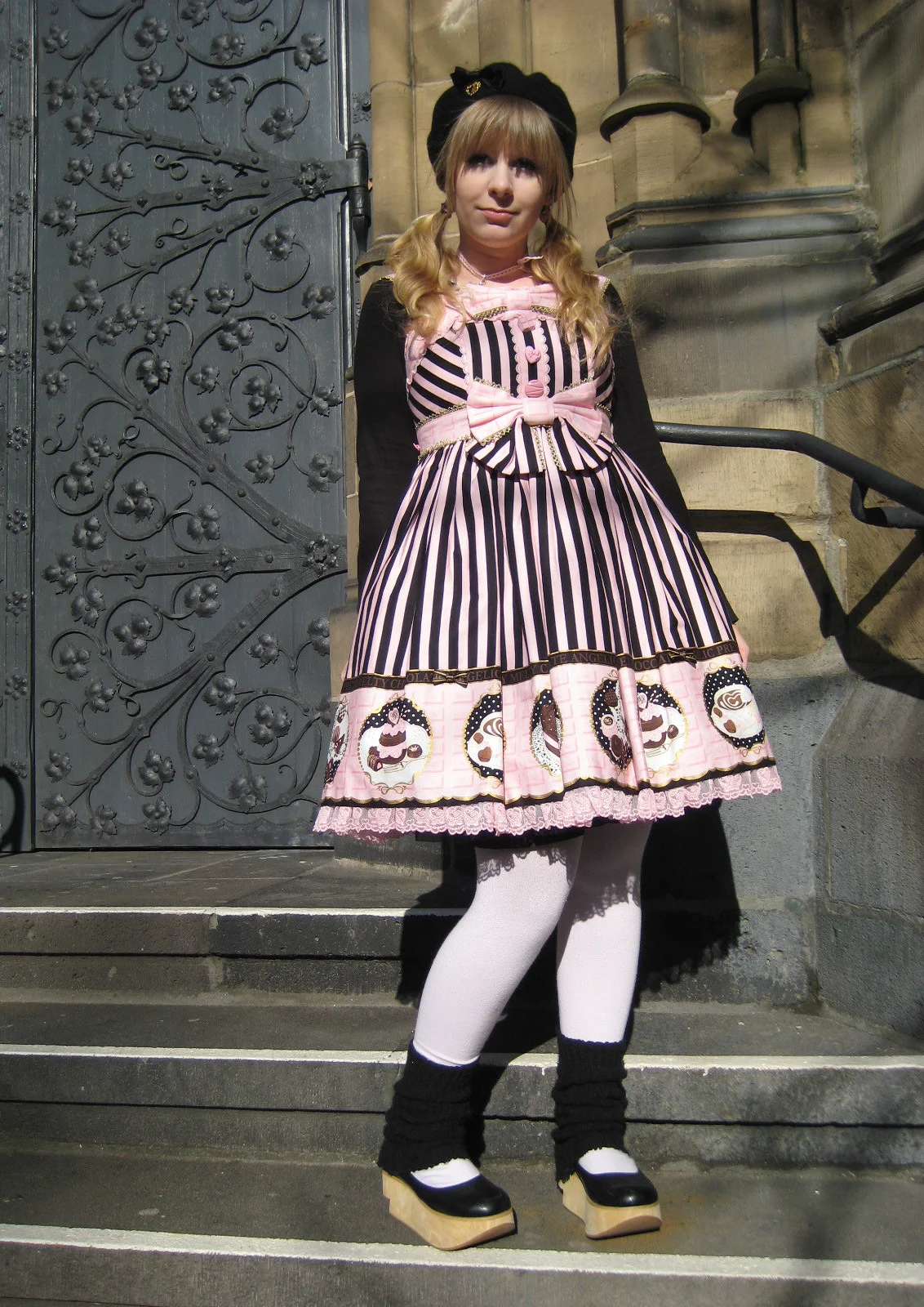 Cosplay-Cover: Melty Chocolate