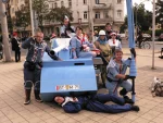 Foto des Kostüms