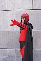 Cosplay-Cover: Magneto