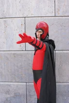 Cosplay-Cover: Magneto