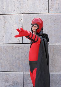 Cosplay-Cover: Magneto