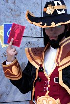 Cosplay-Cover: Twisted Fate