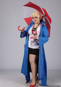 Cosplay-Cover: Janna Forecast