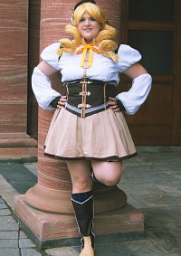 Cosplay-Cover: Mami Tomoe