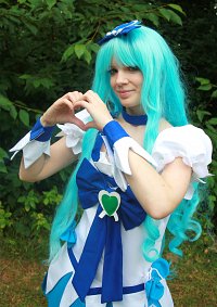 Cosplay-Cover: Cure Marine