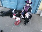 Cosplay-Cover: Ciel Phantomhive