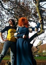 Cosplay-Cover: Merida