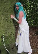 Cosplay-Cover: Tyrande Whisperwind
