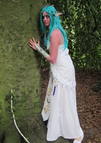 Cosplay-Cover: Tyrande Whisperwind