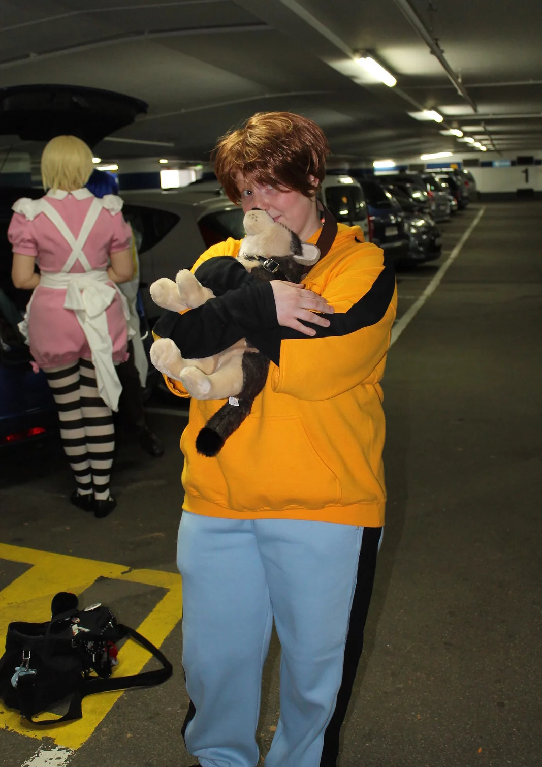 Cosplay-Cover: Hige ヒゲ [human]