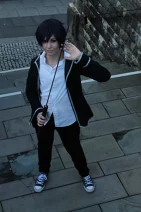 Cosplay-Cover: Ogami Rei