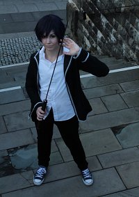 Cosplay-Cover: Ogami Rei