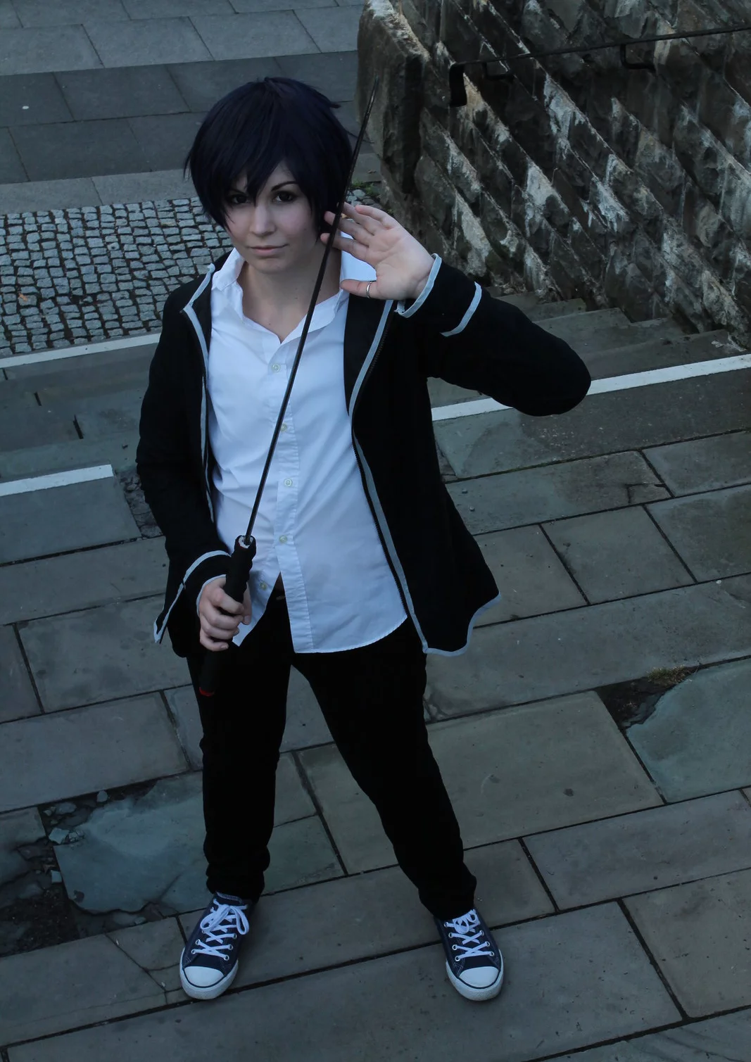Cosplay-Cover: Ogami Rei