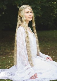 Cosplay-Cover: Galadriel (LOTR)
