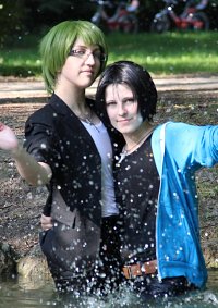 Cosplay-Cover: Midorima Shintarou ☆ Casual