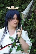 Cosplay-Cover: Ren Hakuryuu