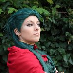 Cosplay: Dragul nor Henrius Govius Menudias Partenuvonomias