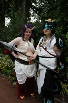 Cosplay-Cover: Zepar
