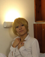 Cosplay-Cover: Armin Arlert  [Ponytail]