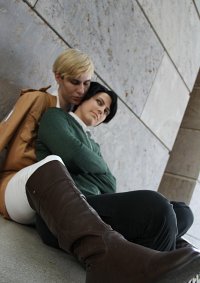 Cosplay-Cover: Corporal Levi/Rivaille [Ch. 53]