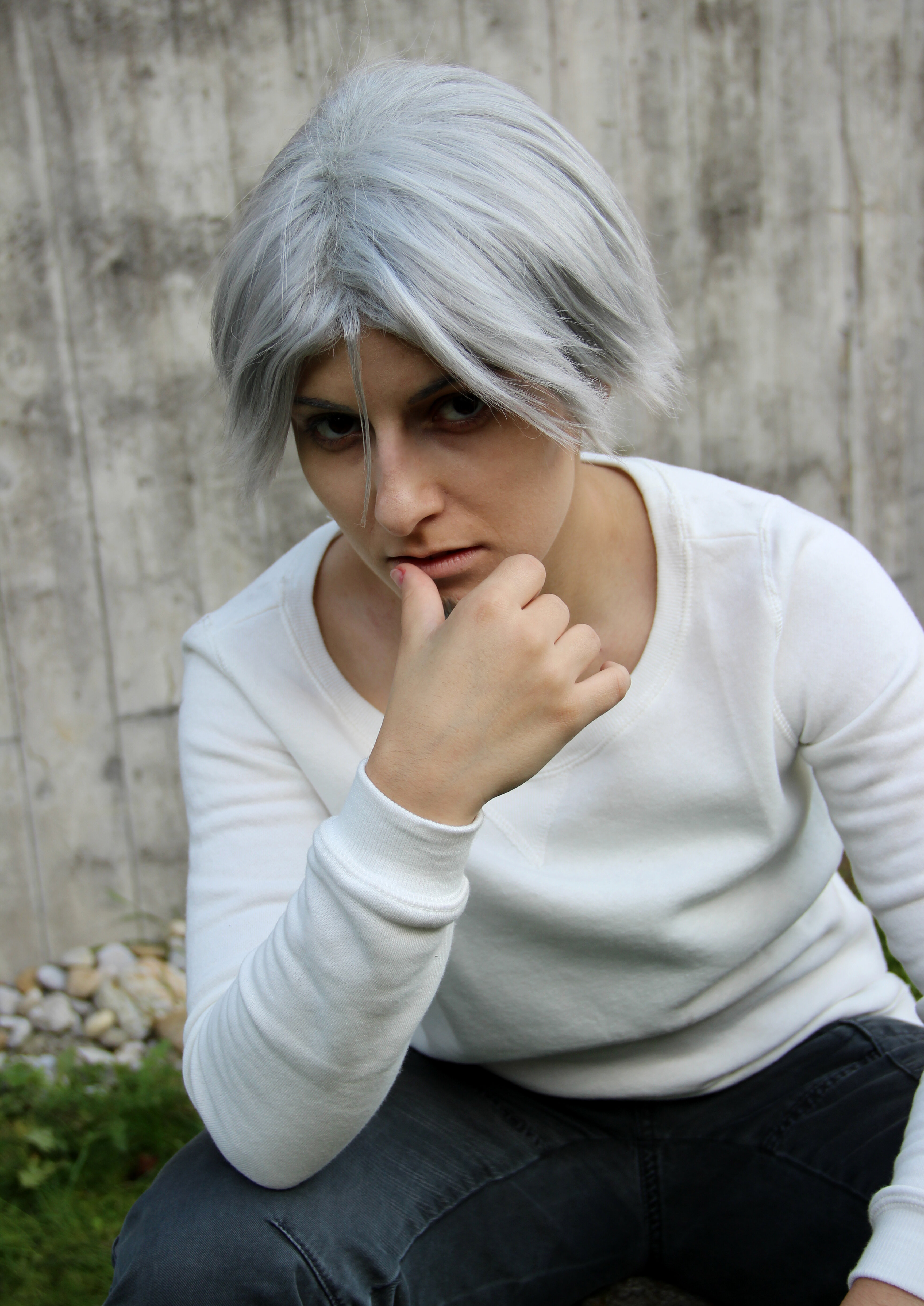 Cosplay-Cover: Renji Yomo [Casual]