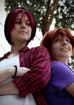 Cosplay-Cover: Rin Matsuoka [Casual]