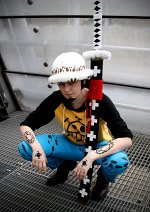 Cosplay-Cover: Trafalgar Law