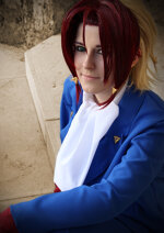 Cosplay-Cover: Neuro Nougami